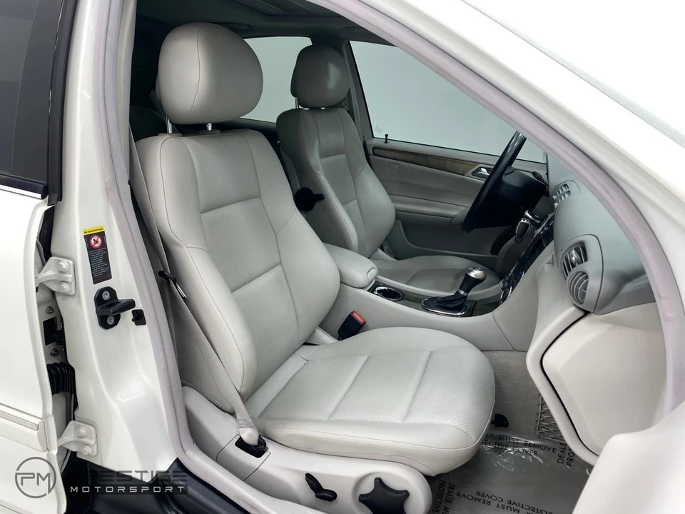 2007 Mercedes-Benz W203 C-Class - Image 16 of 21