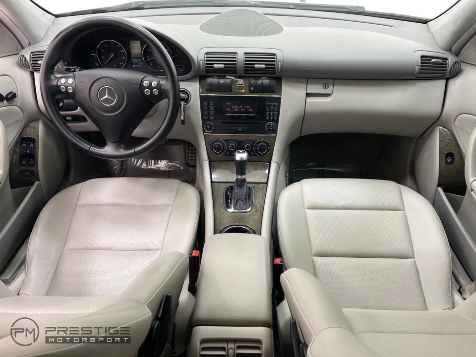 2007 Mercedes-Benz W203 C-Class - Image 19 of 21