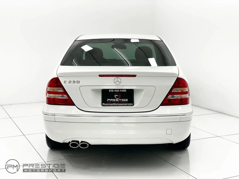 2007 Mercedes-Benz W203 C-Class - Image 5 of 21