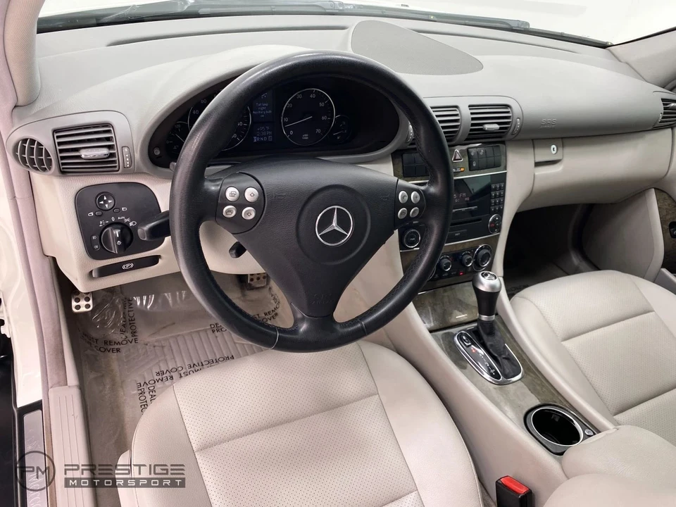 2007 Mercedes-Benz W203 C-Class - Image 18 of 21
