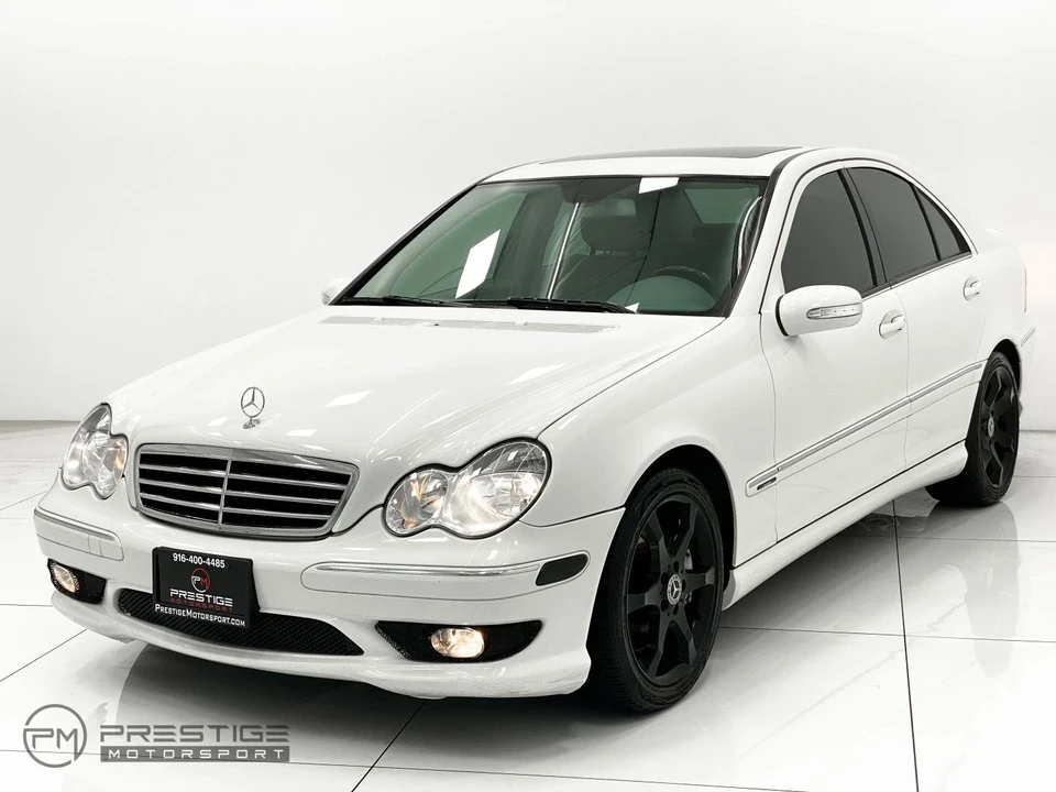2007 Mercedes-Benz W203 C-Class - Image 11 of 21