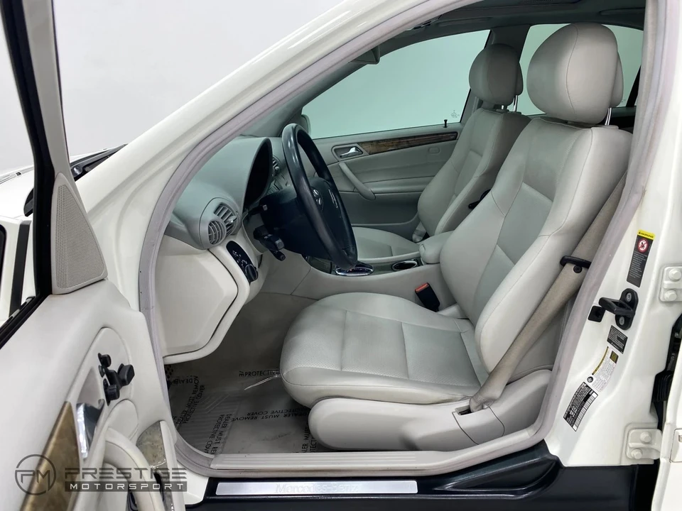 2007 Mercedes-Benz W203 C-Class - Image 17 of 21