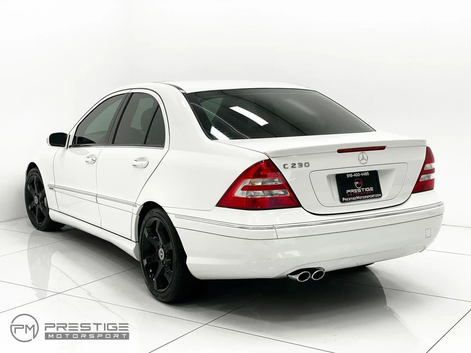 2007 Mercedes-Benz W203 C-Class - Image 4 of 21