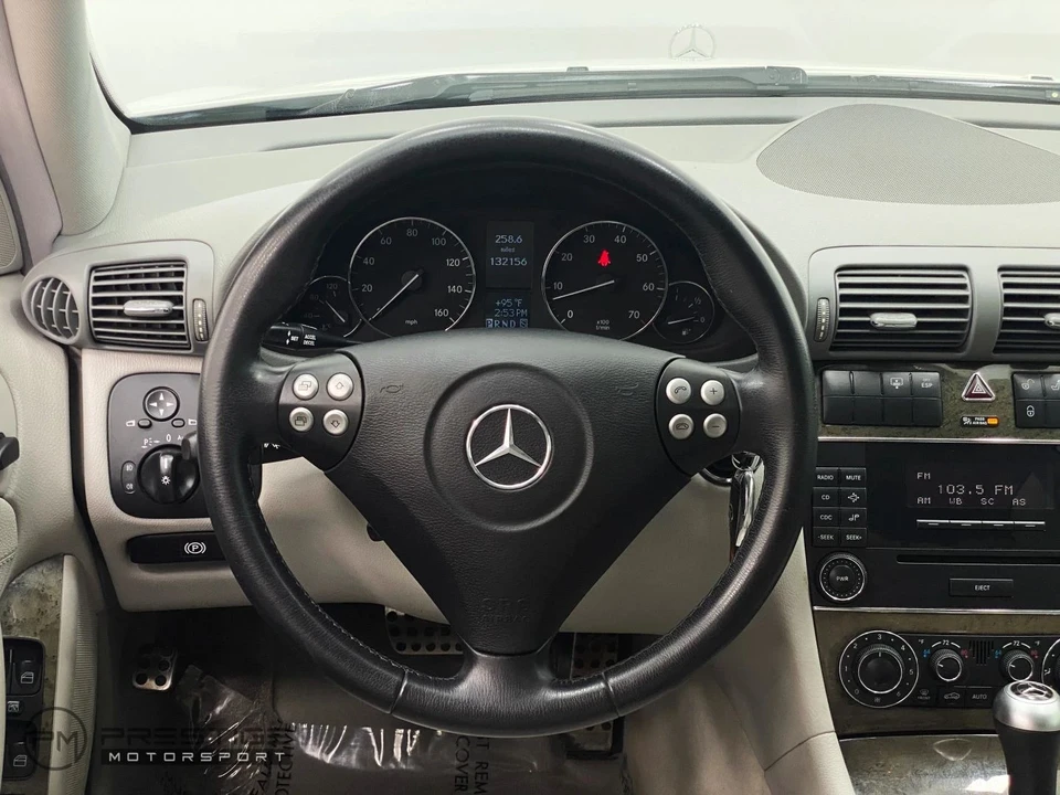 2007 Mercedes-Benz W203 C-Class - Image 21 of 21