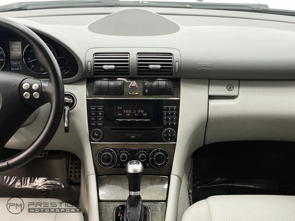2007 Mercedes-Benz W203 C-Class - Image 20 of 21