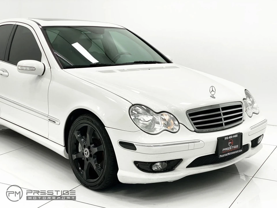 2007 Mercedes-Benz W203 C-Class - Image 9 of 21