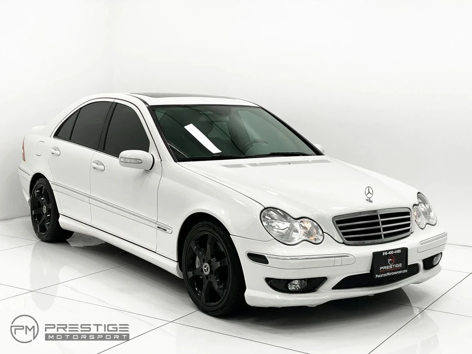 2007 Mercedes-Benz W203 C-Class - Image 7 of 21