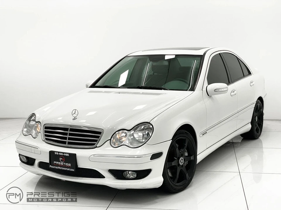 2007 Mercedes-Benz W203 C-Class - Image 3 of 21