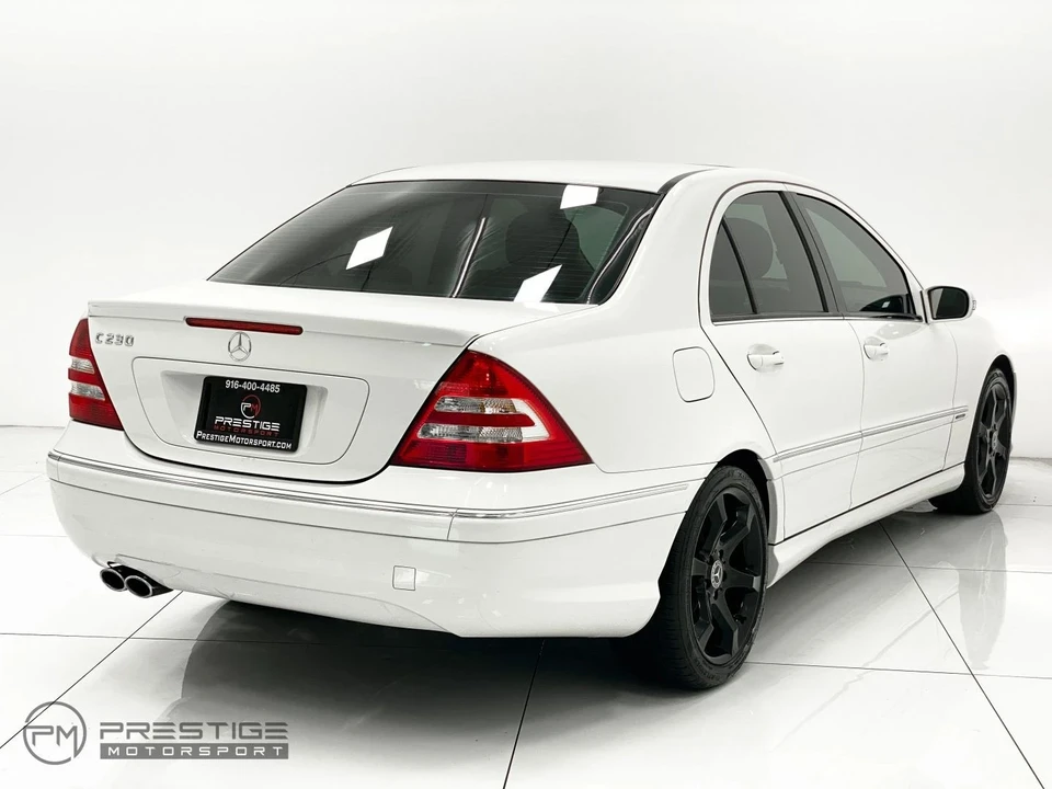 2007 Mercedes-Benz W203 C-Class - Image 12 of 21