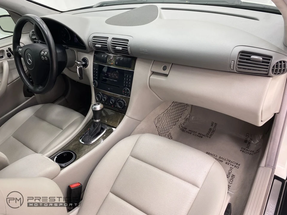 2007 Mercedes-Benz W203 C-Class - Image 15 of 21