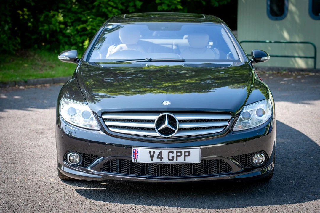 2007 Mercedes-Benz C216 CL-Class - Image 5 of 30