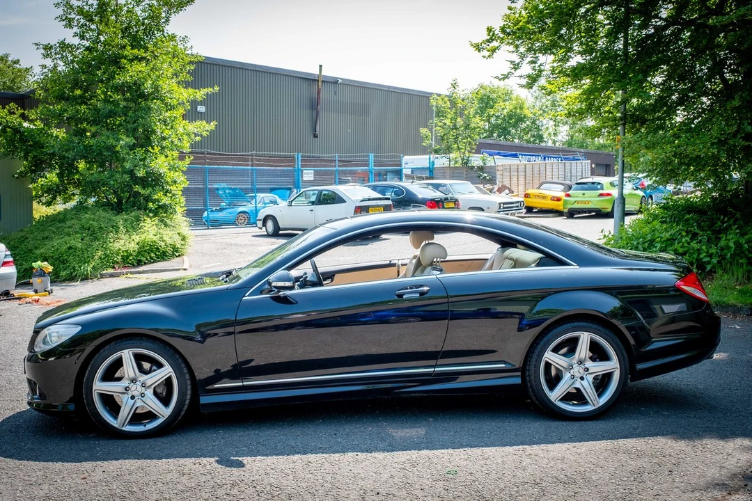 2007 Mercedes-Benz C216 CL-Class - Image 15 of 30