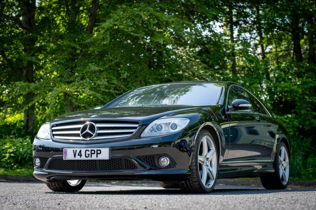 2007 Mercedes-Benz C216 CL-Class - Image 3 of 30