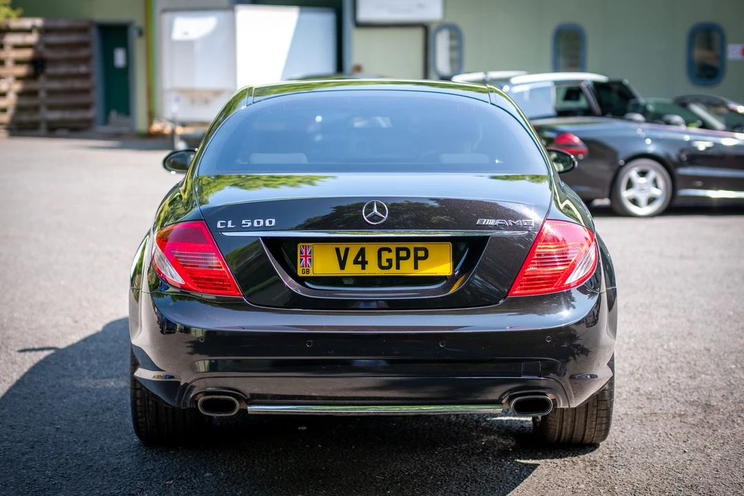 2007 Mercedes-Benz C216 CL-Class - Image 10 of 30