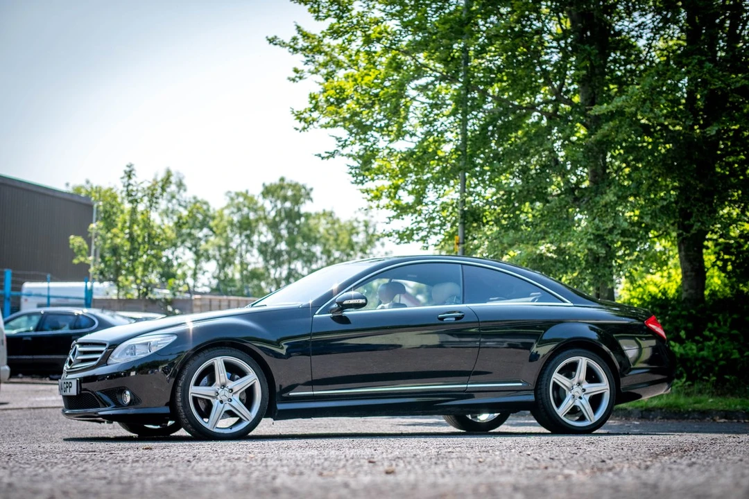 2007 Mercedes-Benz C216 CL-Class - Image 13 of 30