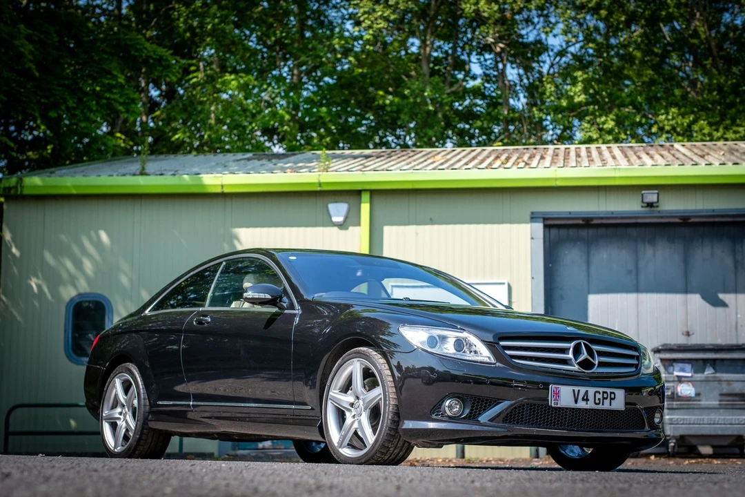 2007 Mercedes-Benz C216 CL-Class - Image 7 of 30