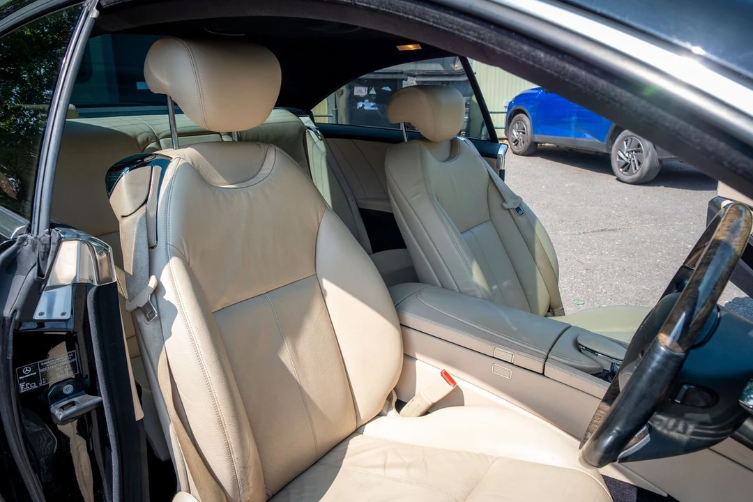 2007 Mercedes-Benz C216 CL-Class - Image 22 of 30