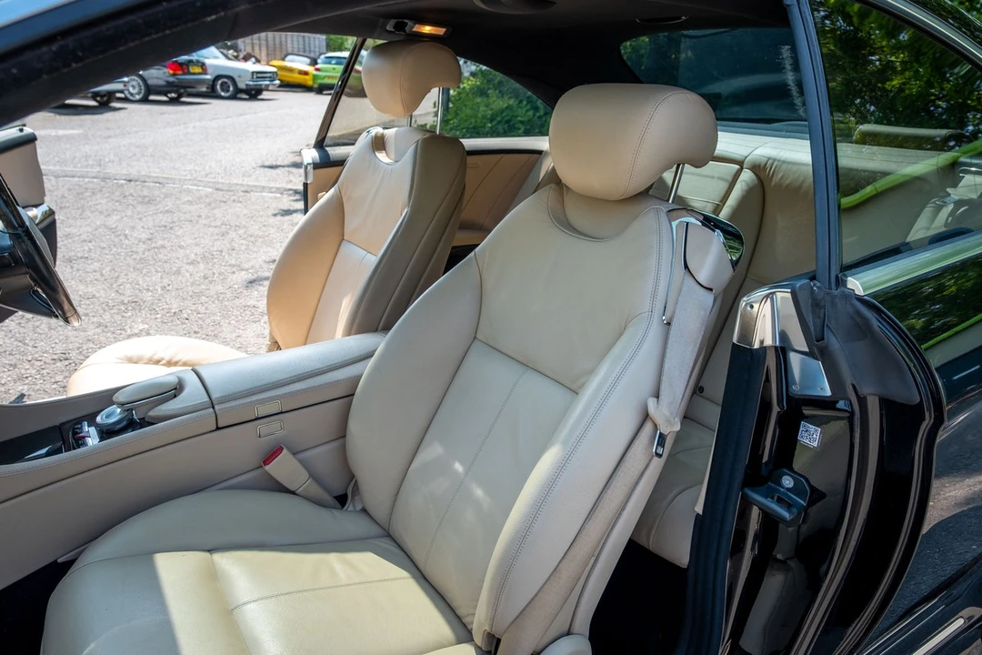 2007 Mercedes-Benz C216 CL-Class - Image 25 of 30