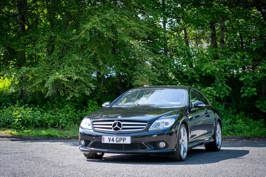 2007 Mercedes-Benz C216 CL-Class - Image 2 of 30
