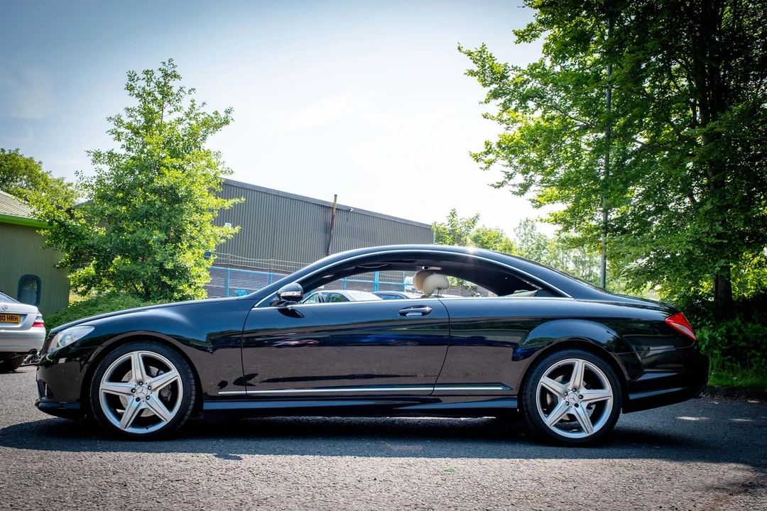 2007 Mercedes-Benz C216 CL-Class - Image 16 of 30