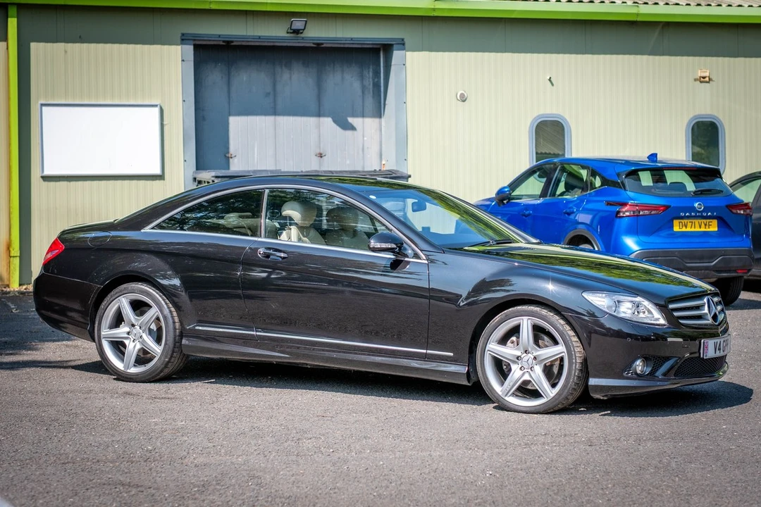 2007 Mercedes-Benz C216 CL-Class - Image 8 of 30