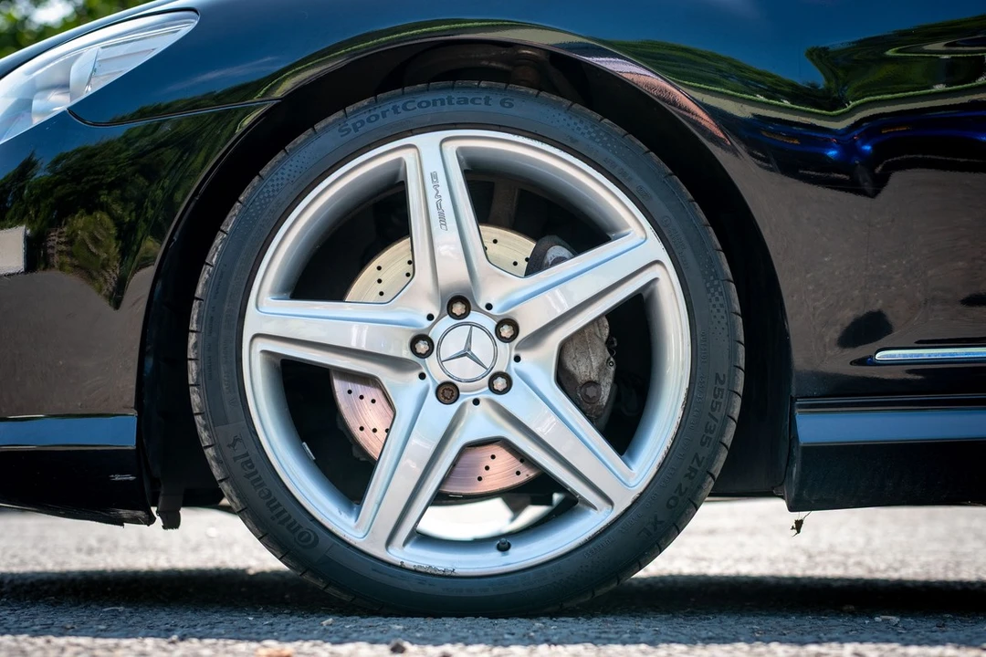 2007 Mercedes-Benz C216 CL-Class - Image 19 of 30