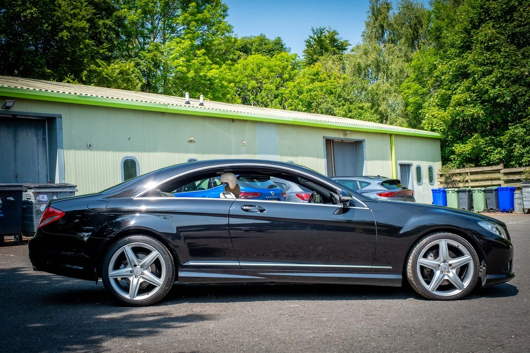 2007 Mercedes-Benz C216 CL-Class - Image 14 of 30