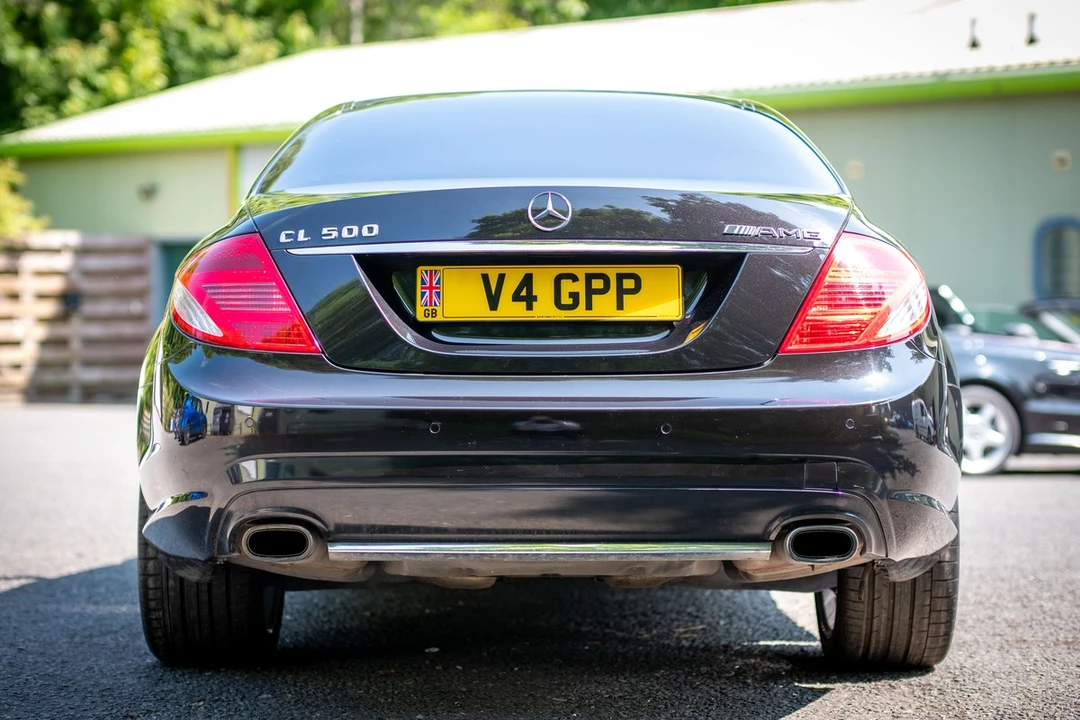 2007 Mercedes-Benz C216 CL-Class - Image 11 of 30