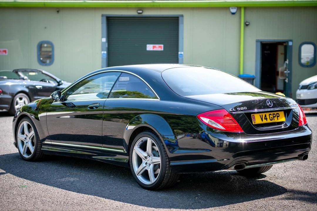 2007 Mercedes-Benz C216 CL-Class - Image 12 of 30