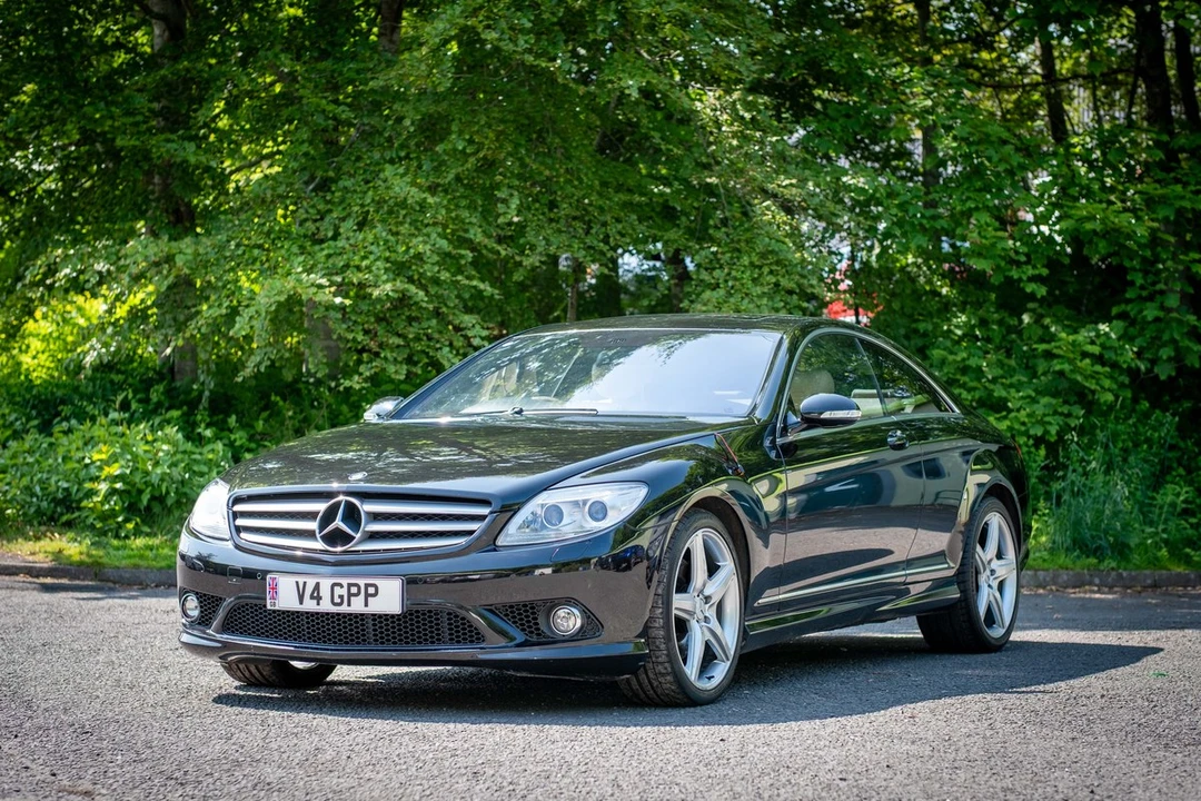 2007 Mercedes-Benz C216 CL-Class - Image 4 of 30