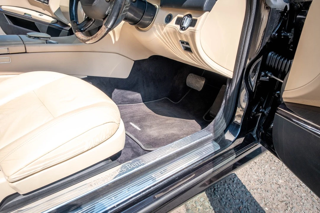 2007 Mercedes-Benz C216 CL-Class - Image 30 of 30