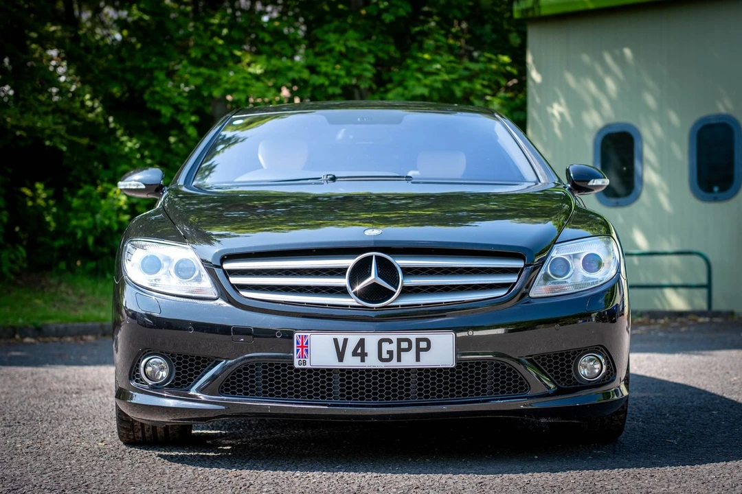 2007 Mercedes-Benz C216 CL-Class - Image 6 of 30