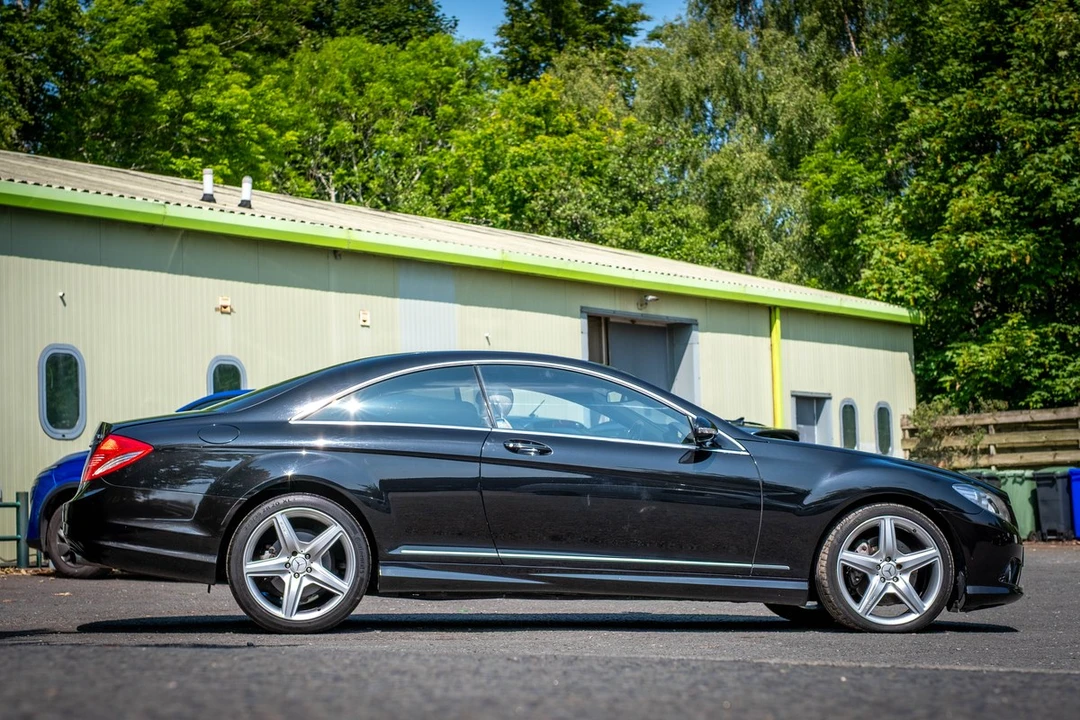2007 Mercedes-Benz C216 CL-Class - Image 9 of 30