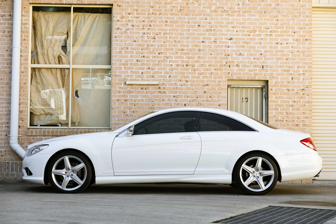 2007 Mercedes-Benz C216 CL-Class - Image 4 of 31