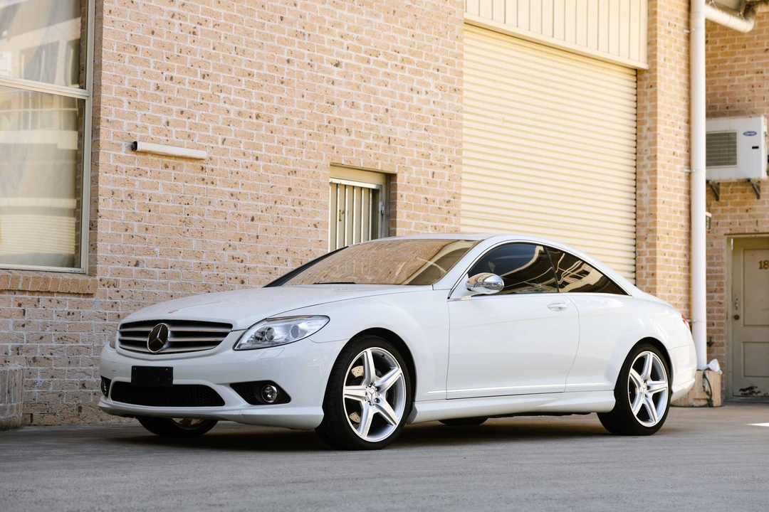 2007 Mercedes-Benz C216 CL-Class - Image 3 of 31