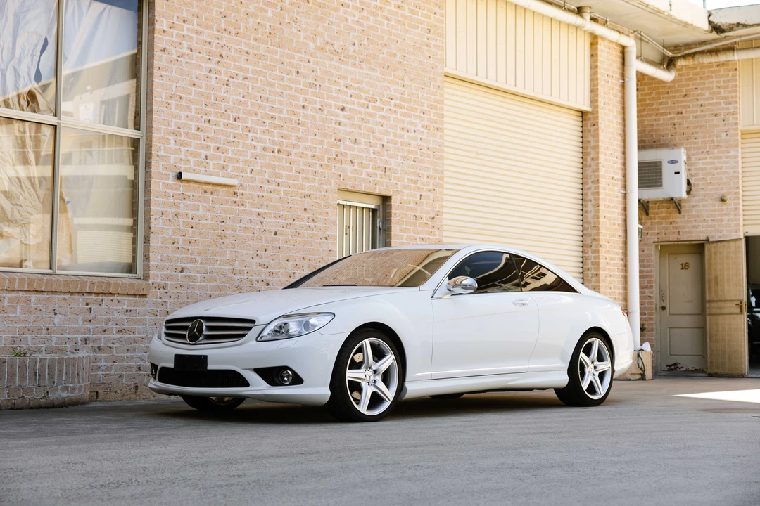 2007 Mercedes-Benz C216 CL-Class - Image 16 of 31