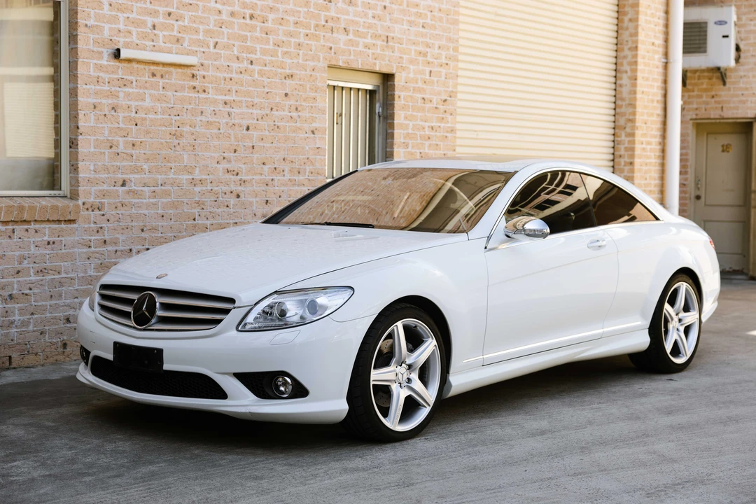 2007 Mercedes-Benz C216 CL-Class - Image 11 of 31