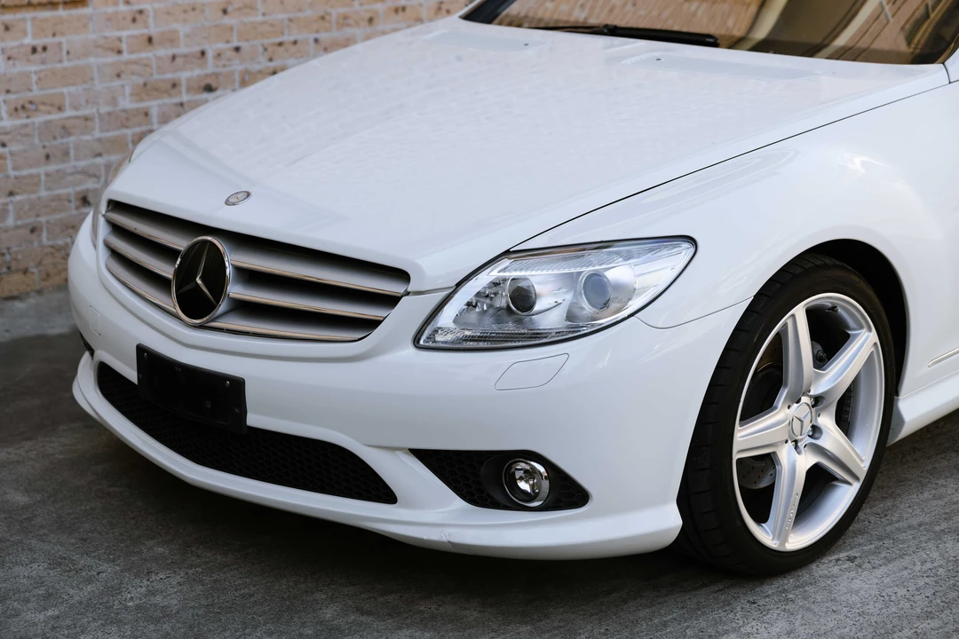 2007 Mercedes-Benz C216 CL-Class - Image 24 of 31