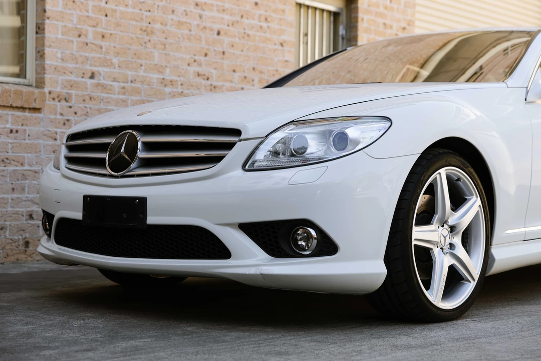 2007 Mercedes-Benz C216 CL-Class - Image 25 of 31