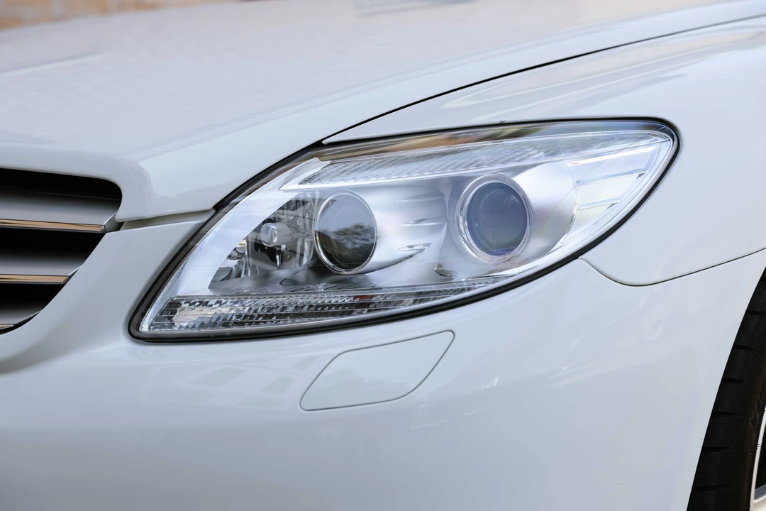 2007 Mercedes-Benz C216 CL-Class - Image 31 of 31