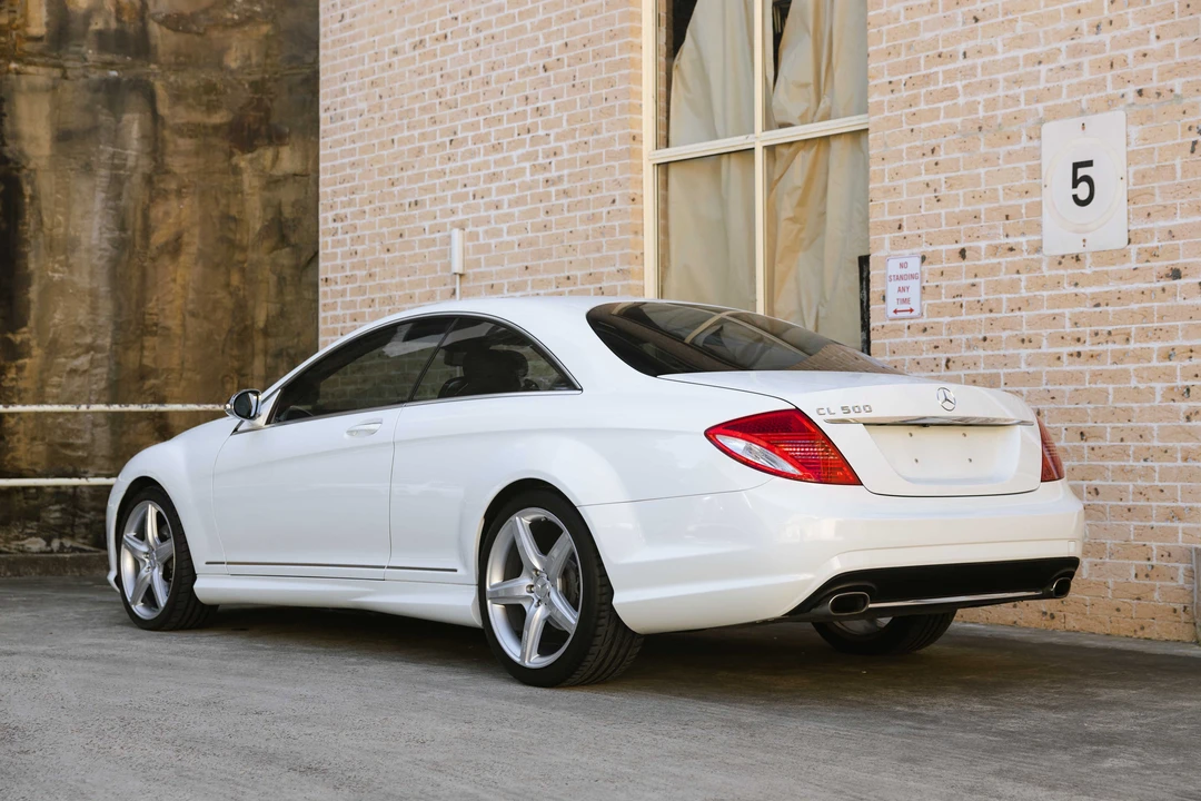 2007 Mercedes-Benz C216 CL-Class - Image 5 of 31