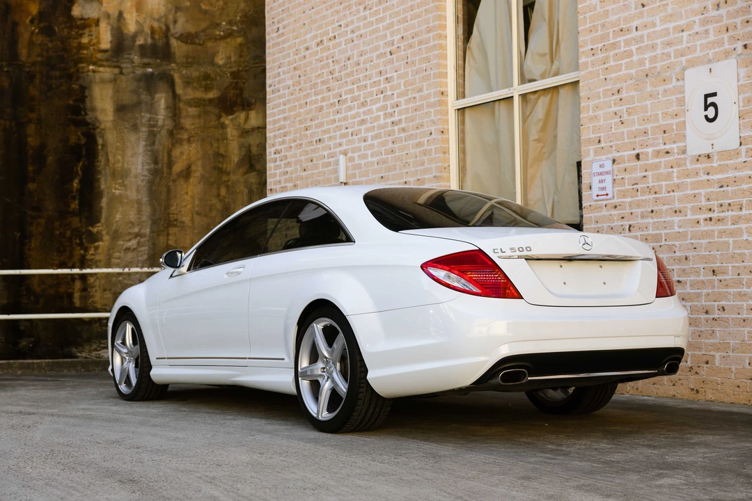 2007 Mercedes-Benz C216 CL-Class - Image 12 of 31