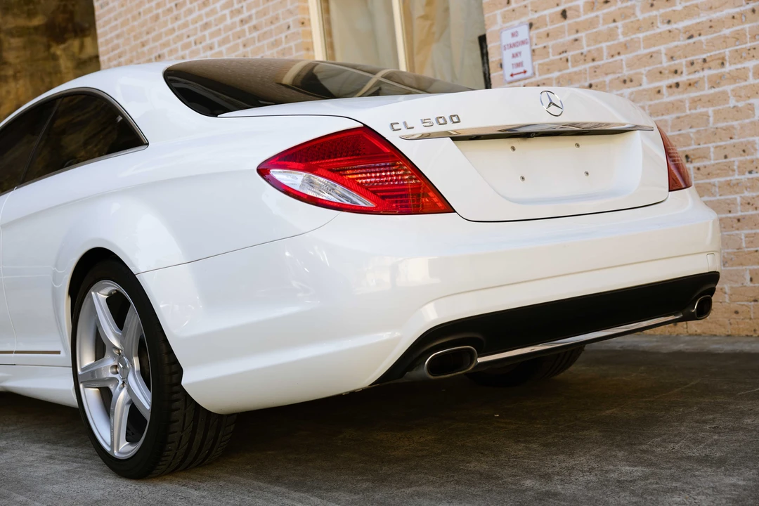 2007 Mercedes-Benz C216 CL-Class - Image 29 of 31
