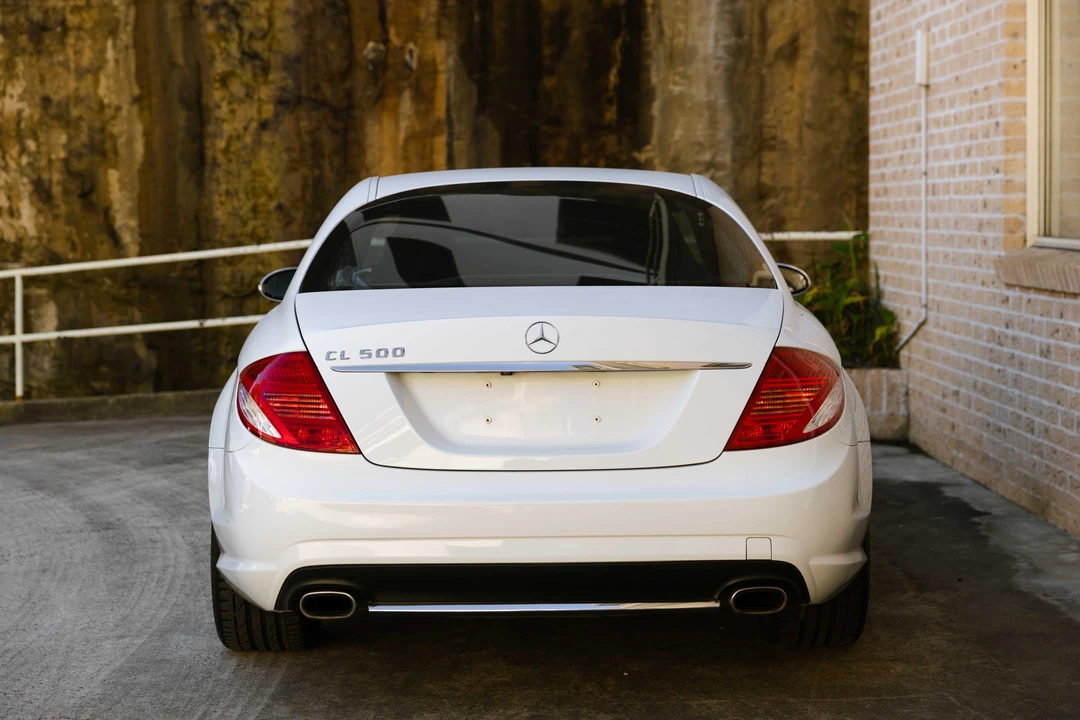 2007 Mercedes-Benz C216 CL-Class - Image 13 of 31