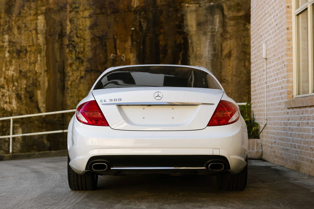 2007 Mercedes-Benz C216 CL-Class - Image 6 of 31