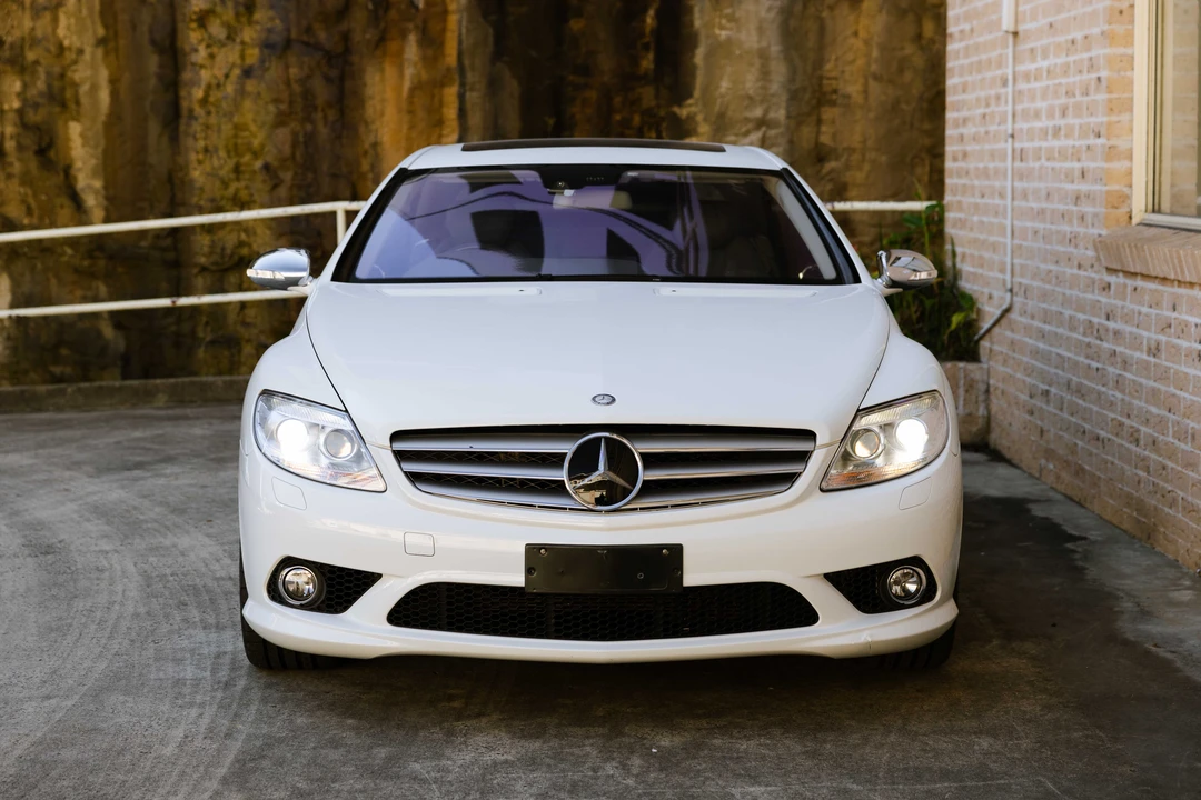 2007 Mercedes-Benz C216 CL-Class - Image 10 of 31