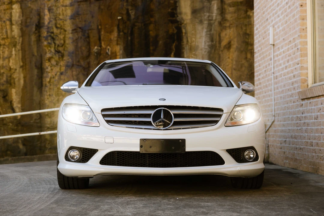 2007 Mercedes-Benz C216 CL-Class - Image 2 of 31
