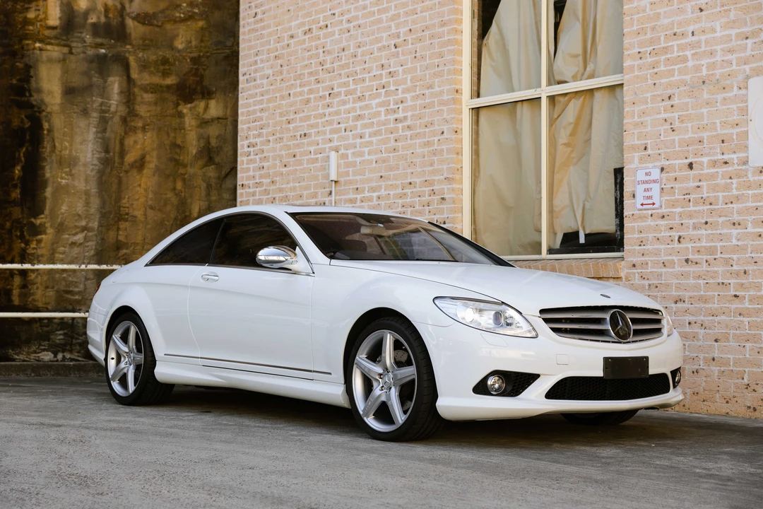 2007 Mercedes-Benz C216 CL-Class - Image 9 of 31