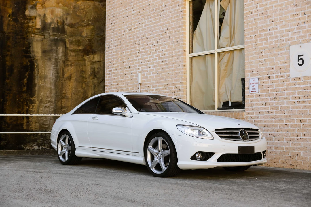 2007 Mercedes-Benz C216 CL-Class - Image 18 of 31