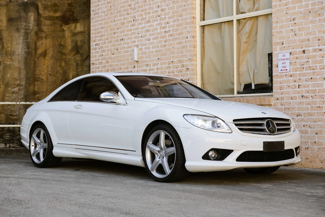 2007 Mercedes-Benz C216 CL-Class - Image 15 of 31
